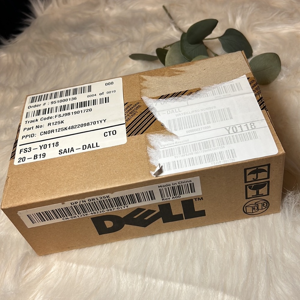 🎊HP🎊NWT Dell Multimedia Speaker System AX210 - Picture 3 of 5